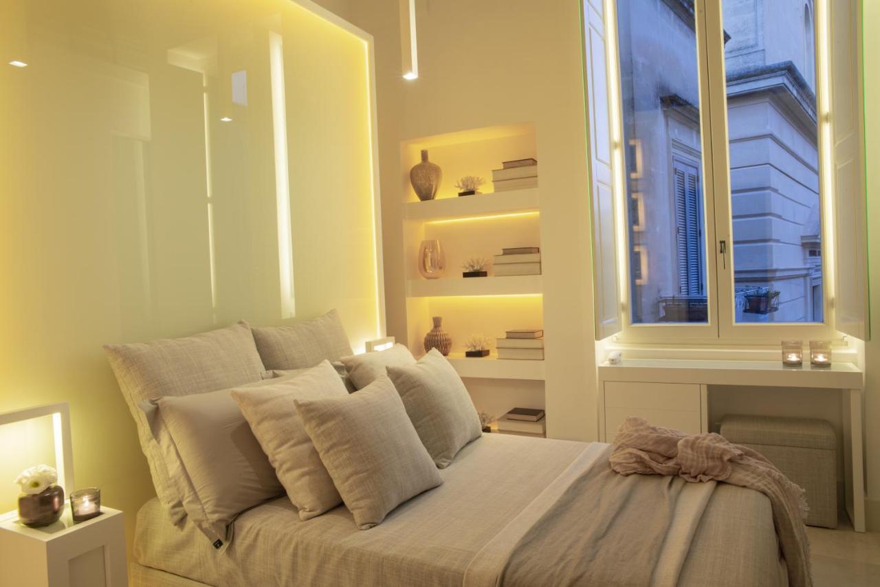 Palazzo Lecce - Epoca Collection Bed & Breakfast ภายนอก รูปภาพ