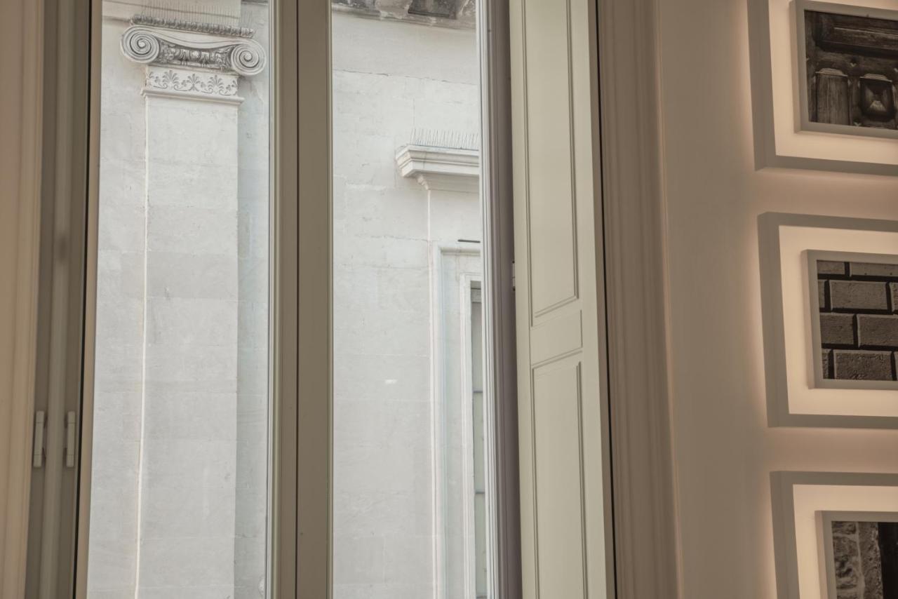 Palazzo Lecce - Epoca Collection Bed & Breakfast ภายนอก รูปภาพ