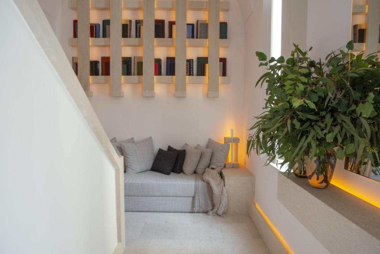 Palazzo Lecce - Epoca Collection Bed & Breakfast ภายนอก รูปภาพ