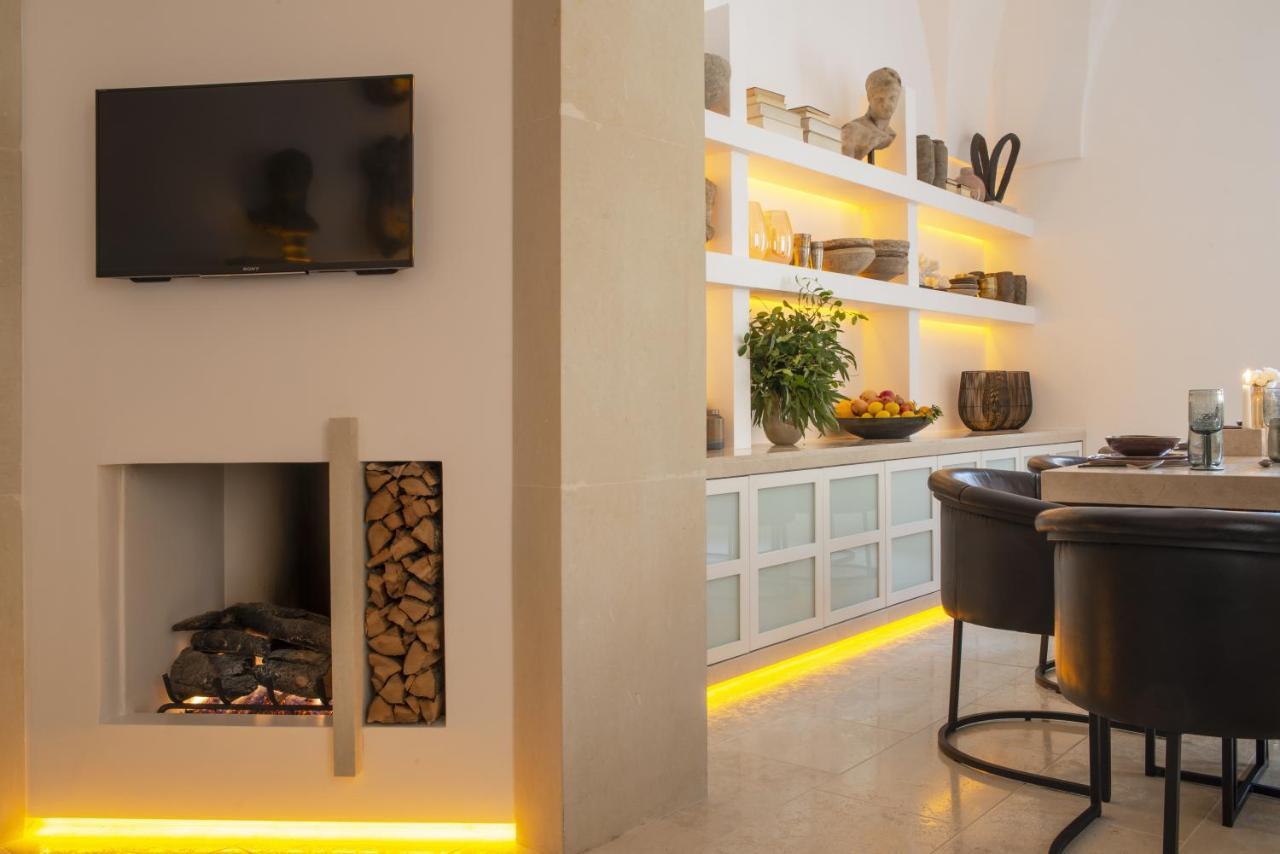 Palazzo Lecce - Epoca Collection Bed & Breakfast ภายนอก รูปภาพ