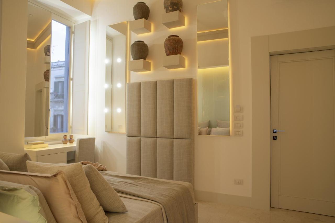 Palazzo Lecce - Epoca Collection Bed & Breakfast ภายนอก รูปภาพ