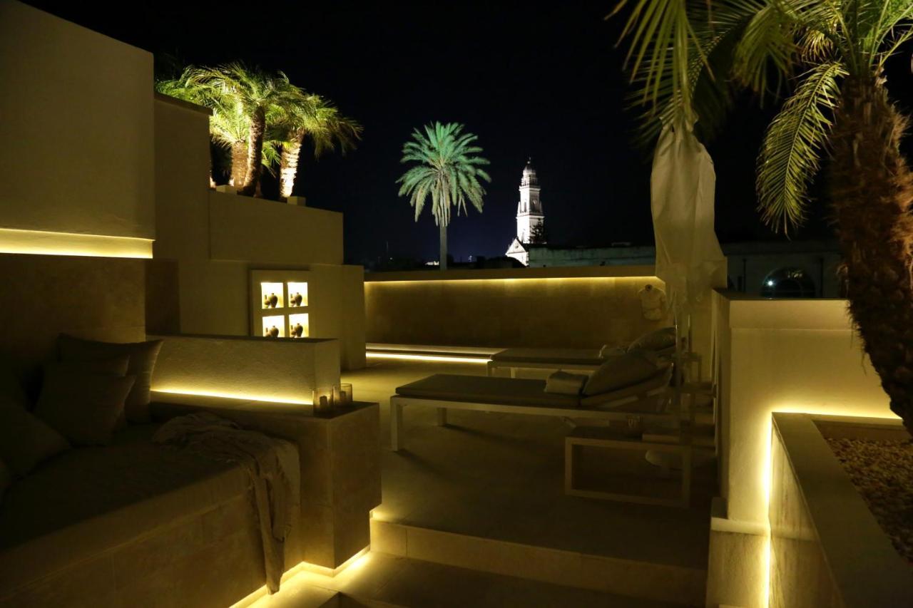 Palazzo Lecce - Epoca Collection Bed & Breakfast ภายนอก รูปภาพ