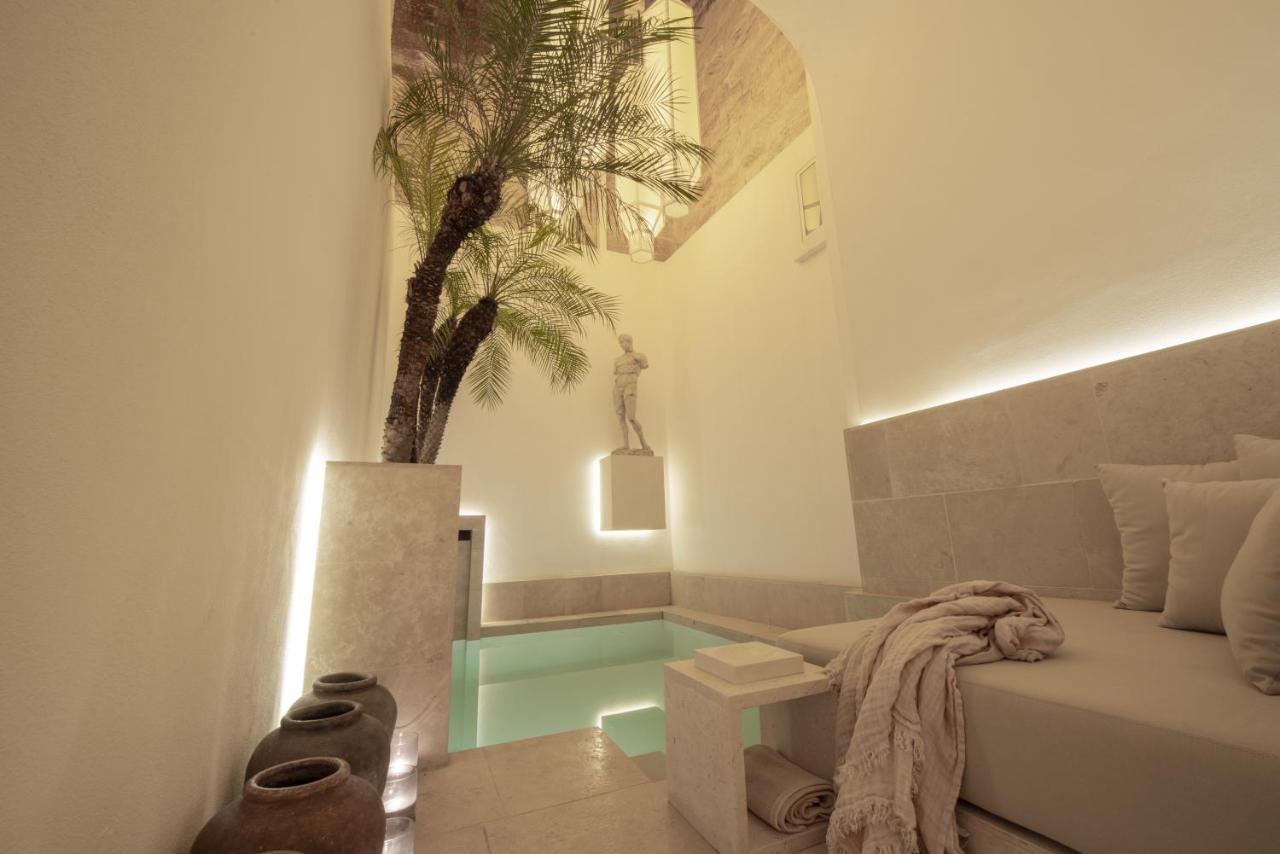 Palazzo Lecce - Epoca Collection Bed & Breakfast ภายนอก รูปภาพ