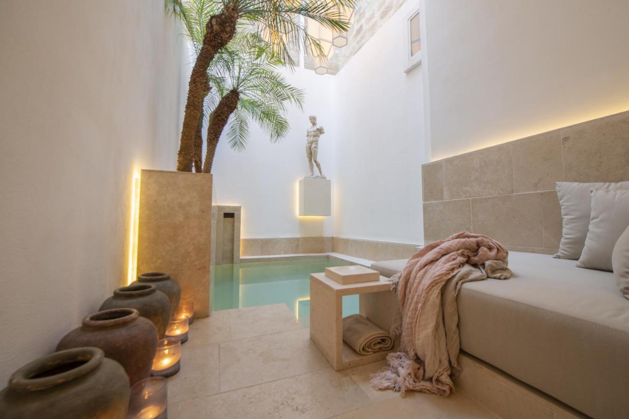 Palazzo Lecce - Epoca Collection Bed & Breakfast ภายนอก รูปภาพ